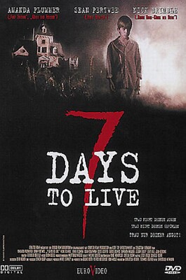 7 DAYS TO LIVE * DVD * NEU * OVP mit Amanda Plummer
