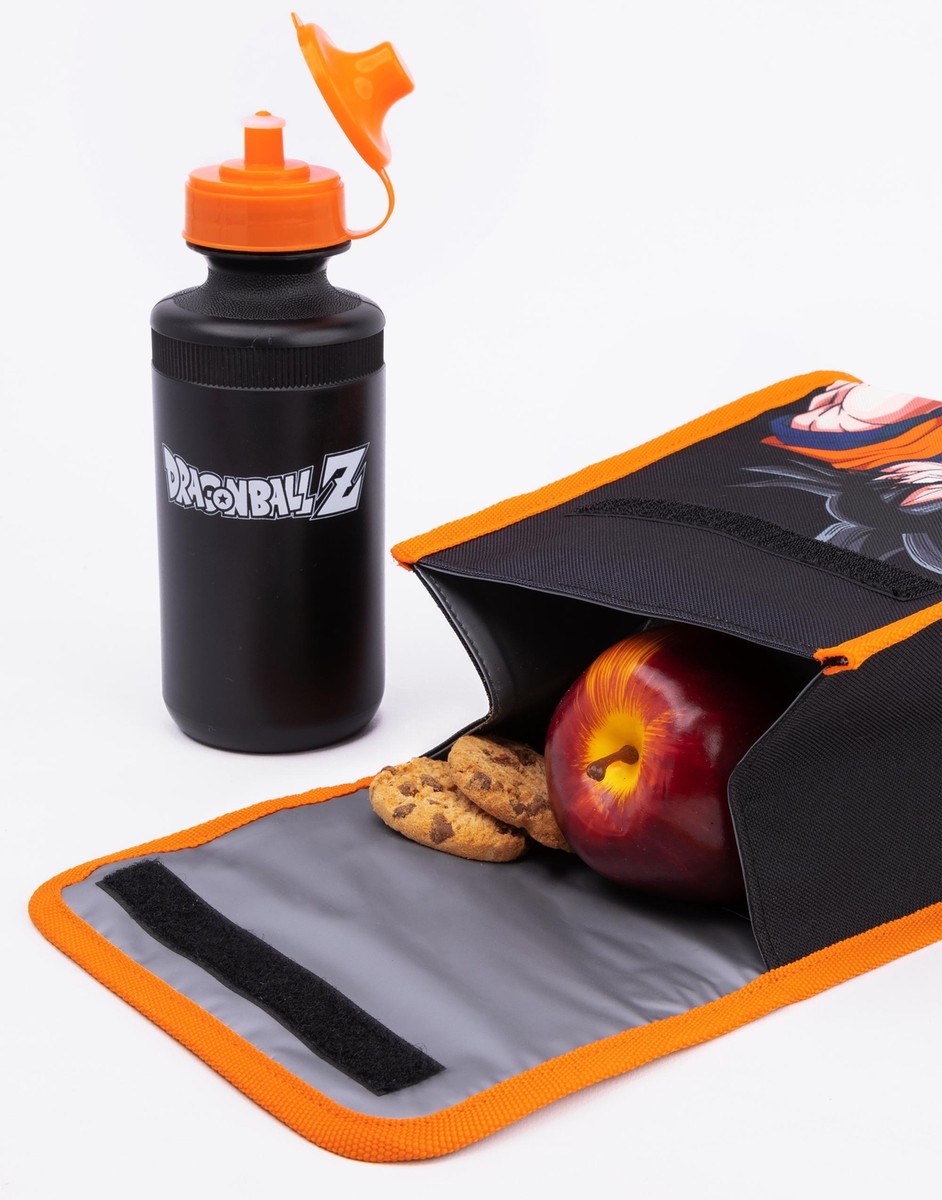 Dragon Ball Z Black Goku 4 Piece Backpack Set Boys | eBay Dragon Ball Z Black Goku 4 Piece Backpack Set Boys | eBay