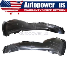 For Kia Forte 2019-2021 86811M7000 86812M7000 Front Left Right Fender Liner