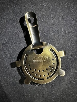 El Tesoro Beam Suntory Reserve Inventory Hawthorn Strainer