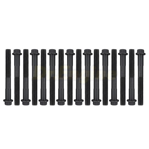 Head Bolts Fit 88-04 Toyota T100 4Runner Tacoma Tundra Lexus 3.4L V6 DOHC 2VZFE - Picture 12 of 12