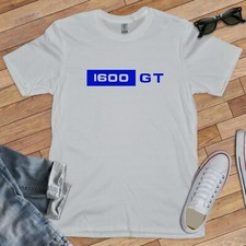 1600 GT T-SHIRT (ford escort cortina capri rs mexico sport mk 1 2 car motor st)