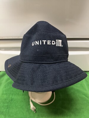 United Airlines Hawaiian Open キャップ 未使用 United Airlines Hawaiian Open キャップ 未使用