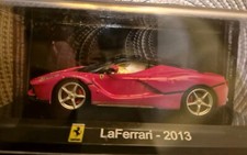 Altaya 1/43 Scale Model Car AT26320U - 2013 LaFerrari - Red