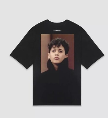 Fear of God Essentials KH20 Kamala Harris T-Shirt [medium] - Original Packaging