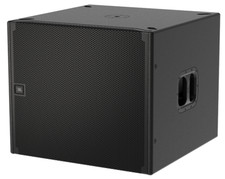 JBL SRX918S 18-inch Powered Subwoofer Omnidirectional or Cardioid