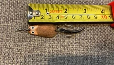 Vintage Boyle’s Sunbeam Delux Wobbler Lure