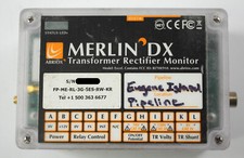 Abriox MERLIN DX TRANSFORMER RECTIFIER MONITOR