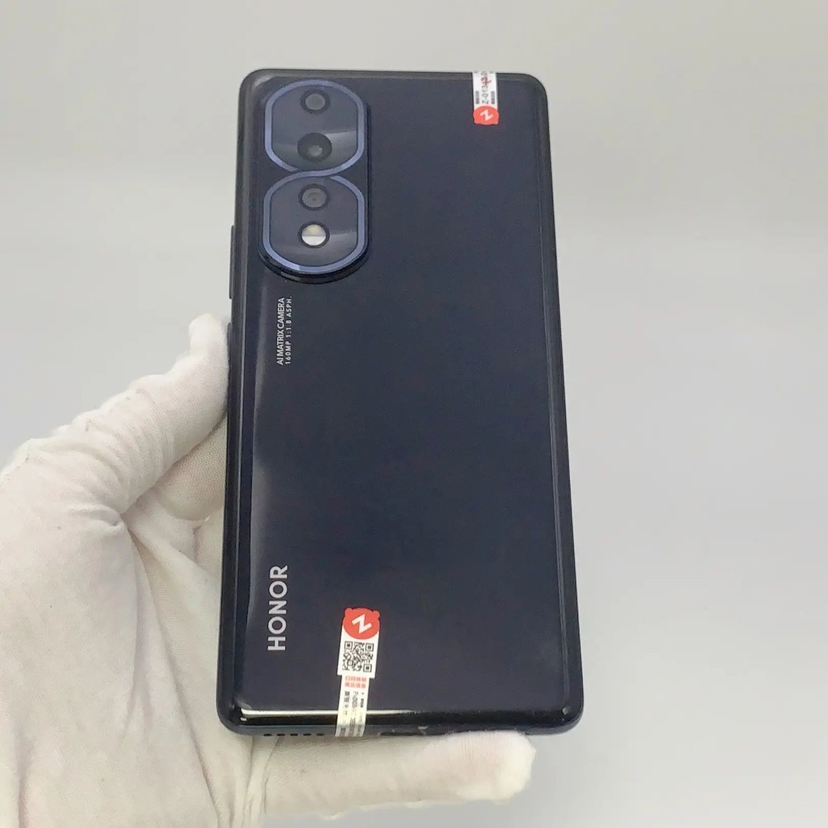 Honor 80 Pro Flat 6.67'' 160MP 256GB Android 12 Snapdragon Google