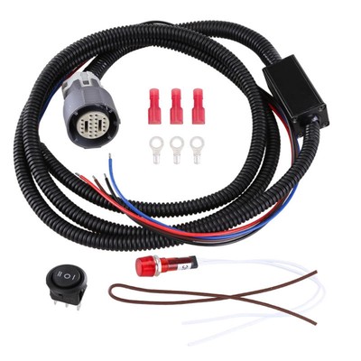4L60E Getriebe Kabelbaum Stand Alone Controller Manuelles Schalten Umrüstung