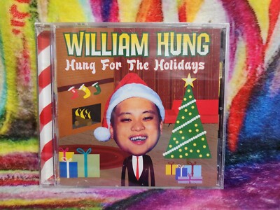 Hung for the Holidays by William Hung (American Idol) (CD, Oct-2004, Koch (USA))