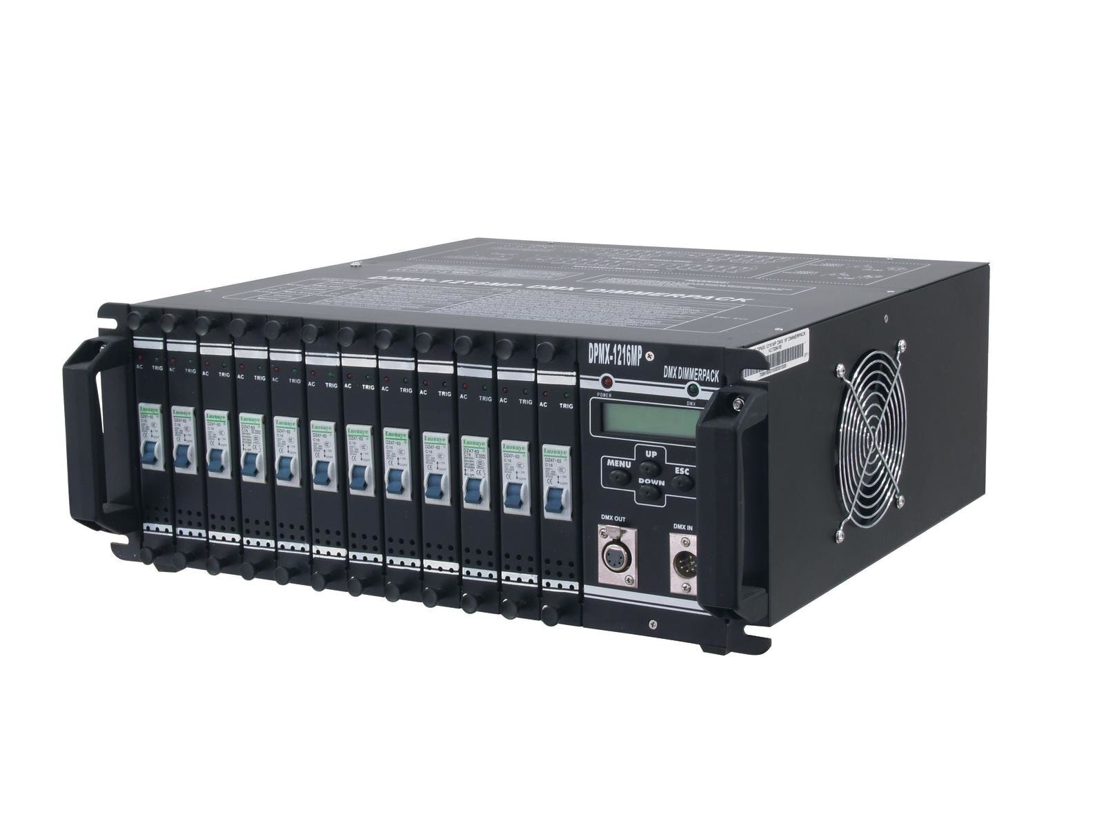 Thumbnail - Eurolite Dpmx-1216 Mp Dmx Dimmerpack