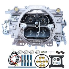 4 Barrel 1407 Carburetor For Edelbrock Performer Series 750 Cfm Manual Choke