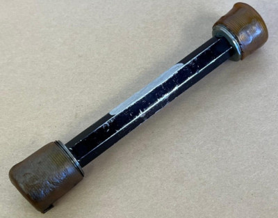 Size Control Co SIZE CONTROL CO. THREAD PLUG GAGE 7/8-27NS-2, GO PD .8508, NO GO PD ...