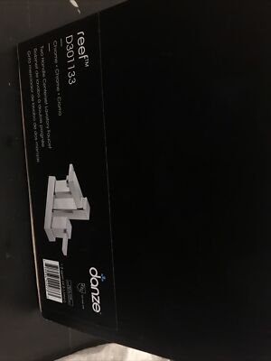 Danze Chrome Centerset Bathroom Faucet Reef D301133 1.2gpm w12