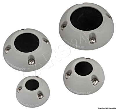 SCANSTRUT Kunststoff Stopfbüchse 2/8 mm