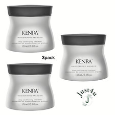Kenra Nourishing Masque Deep Conditioning Treatment. 5.1oz. 3PACK 