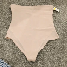 Shaping High Waisted