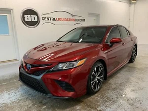 2018 Toyota Camry Hybrid SE