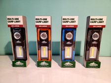 Cascade Mountain Tech 250 lumens LED Camp Lig...