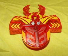 RARE SEGA THE KING OF BEETLES MUSHIKING ORANGE RED VG-12 BUG GADGET FROM JAPAN