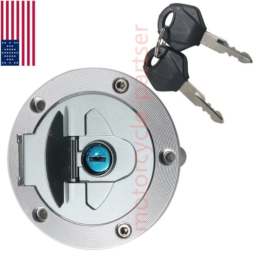FUEL GAS CAP Keys for Triumph Daytona 1200 Super III 93-2006/Sprint Carbs 93-98 Foto 3 de 4