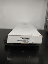 BLACK BOX JPM820A-HD Category 6 High Density Feed Through Patch Panel 48 Port