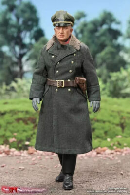 IN STOCK New DID 3R TG80003 1/12 Erich von Manstein 1/12 Action Figure