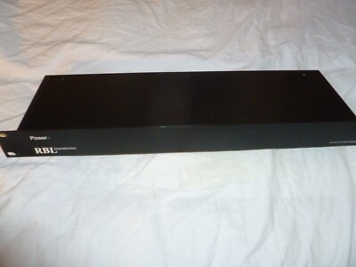 RBL ENGINEERING VIDEO SYSTEM
