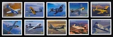 #3916-3925 37c American Aviation, Singles, Mint **ANY 5=FREE SHIPPING**
