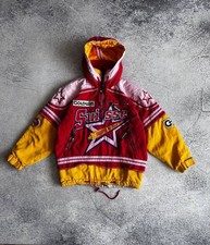 RARE Vintage Winter Jacket by GOLDWIN from the 1996 SUISSE Freestyle Ski Team 