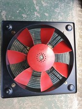 Industrial Axial Fan Commercial Building Air Ventilation Extractor Blower