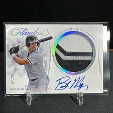 2025 Panini Flawless Baseball Set Review and Checklist 43
