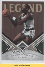 2010-11 Panini Limited Legend 174/199 Cedric Maxwell #114 READ 0a1