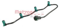 Metzger Autoteile 0840095 Schlauch, Leckkraftstoff FüR Ford