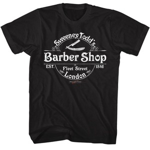 Sweeney Todd Shirt | eBay Sweeney Todd Shirt | eBay