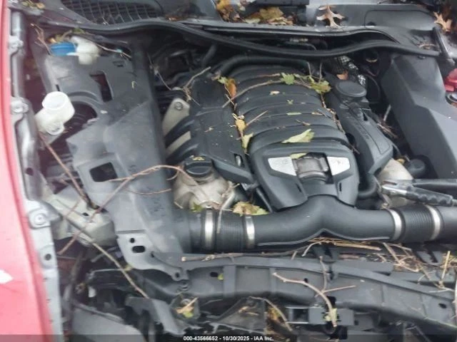 Automatic Transmission 4.8L Without Turbo Fits 11-14 PORSCHE CAYENNE 981274 Foto 4 de 4