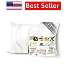 23 Momme Silk Toddler Pillowcase 13x18: Moisture-Wicking Luxury
