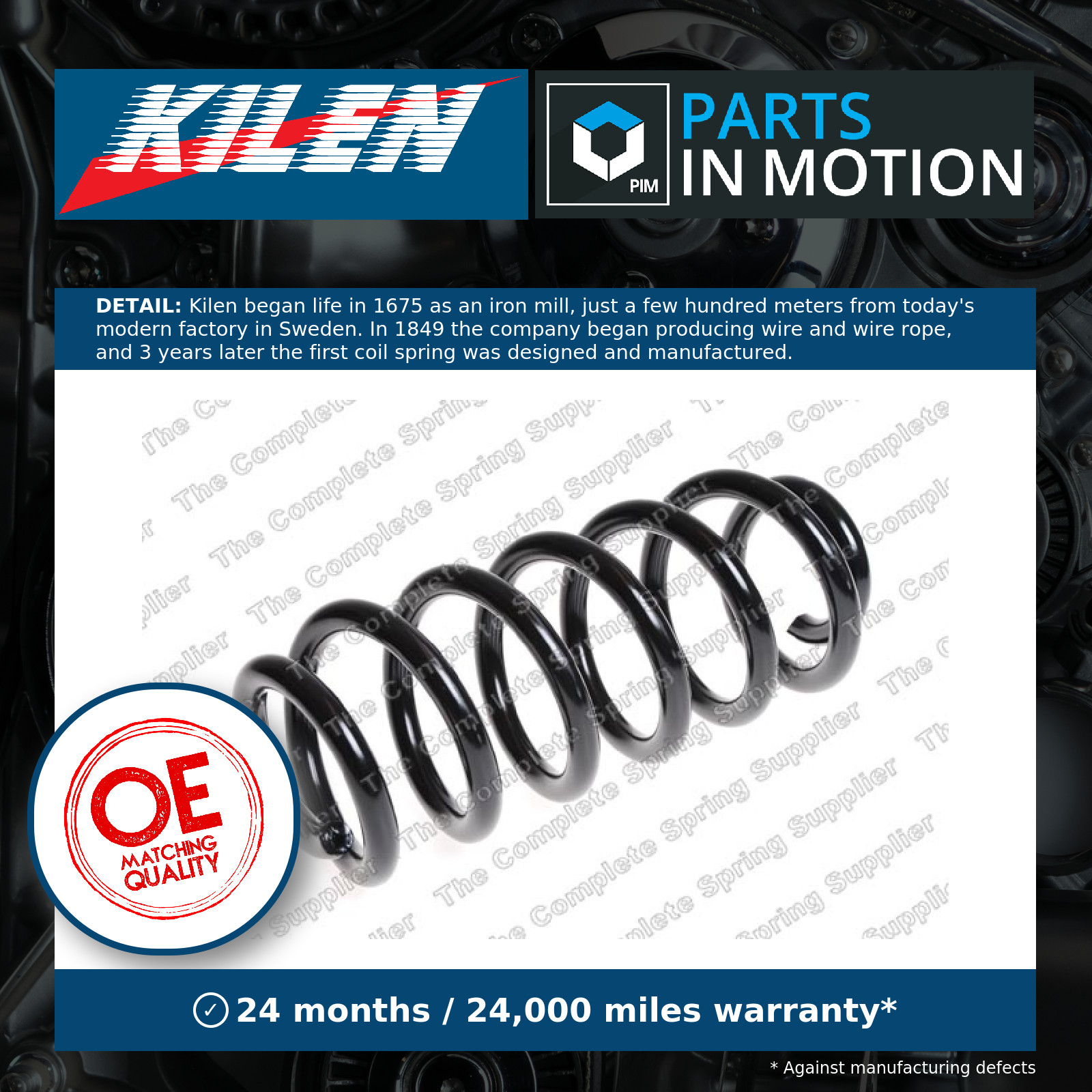 Roc Cs7030 Coil Spring - Image 4