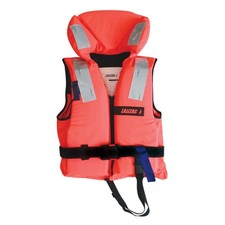 Lalizas 150N Foam Lifejacket Dinghy Kayak Canoe Marine Boating Sailing Safety