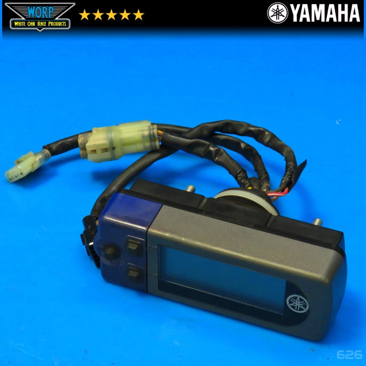 Motorcycle Instruments and Gauges for Yamaha WR250 for sale | eBay