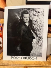 PHOTO Press ROKY ERICKSON Glossy 20.2 x 25.5cm