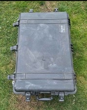 1650 Pelicase With Lid Organiser
