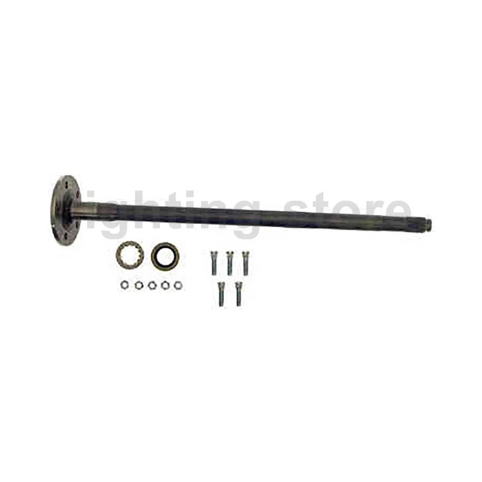 Rear Left Rear Right Axle Shaft Fits Ford 1995-2001 Explorer 2 pcs - Image 4 of 4