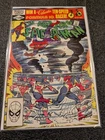 Amazing Spider-Man #222 1st App Whizzer as Speed Demon (Marvel Comics 1981) VF
