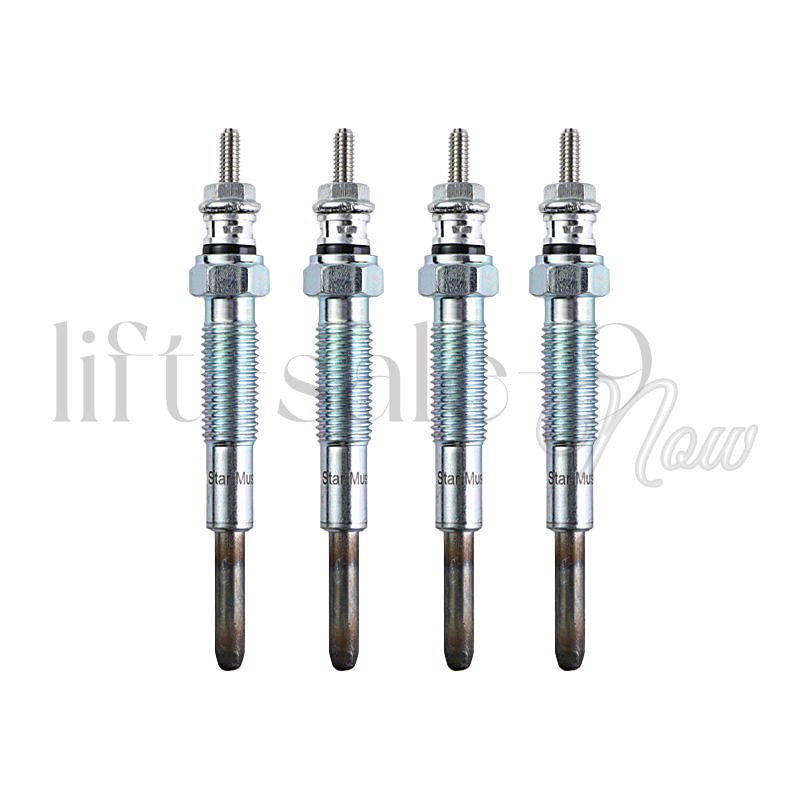 FIT FOR PERKINS 404C-22 ENGINE GLOW PLUG Set of 4