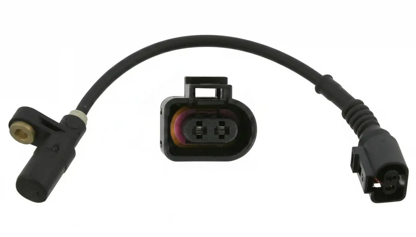 FEBI BILSTEIN 23498 Wheel Speed Sensor Rear Right Left Fits Audi Seat Skoda VW - Image 26