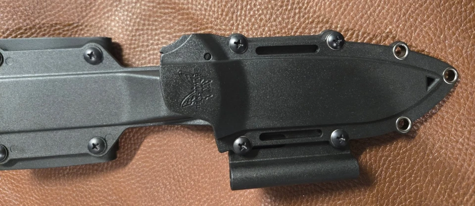DAT resell of BM 163bk Fixed Blade Kydex Sheath. New (other) - Image 4 of 4