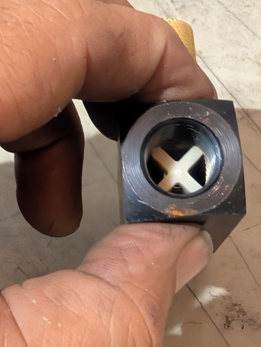 Doltrol Fluid Products Easy Read EF 25 S Control Valve - Picture 5 of 8