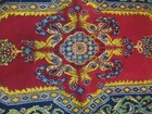 Authentic HandMade Vintage Turkish Pictorial Tree Of Life Bohemian Rug 2.1x3.7 — photo 5